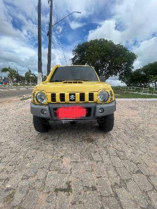 SUZUKI JIMNY 1.3 4SPORT 4X4 16V GASOLINA 2P MANUAL